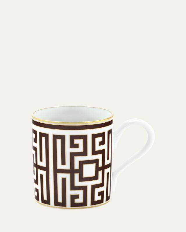 Labirinto Ebano Mug, 12.8 oz.